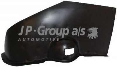 JP GROUP 8182450480 -  Колесная ниша